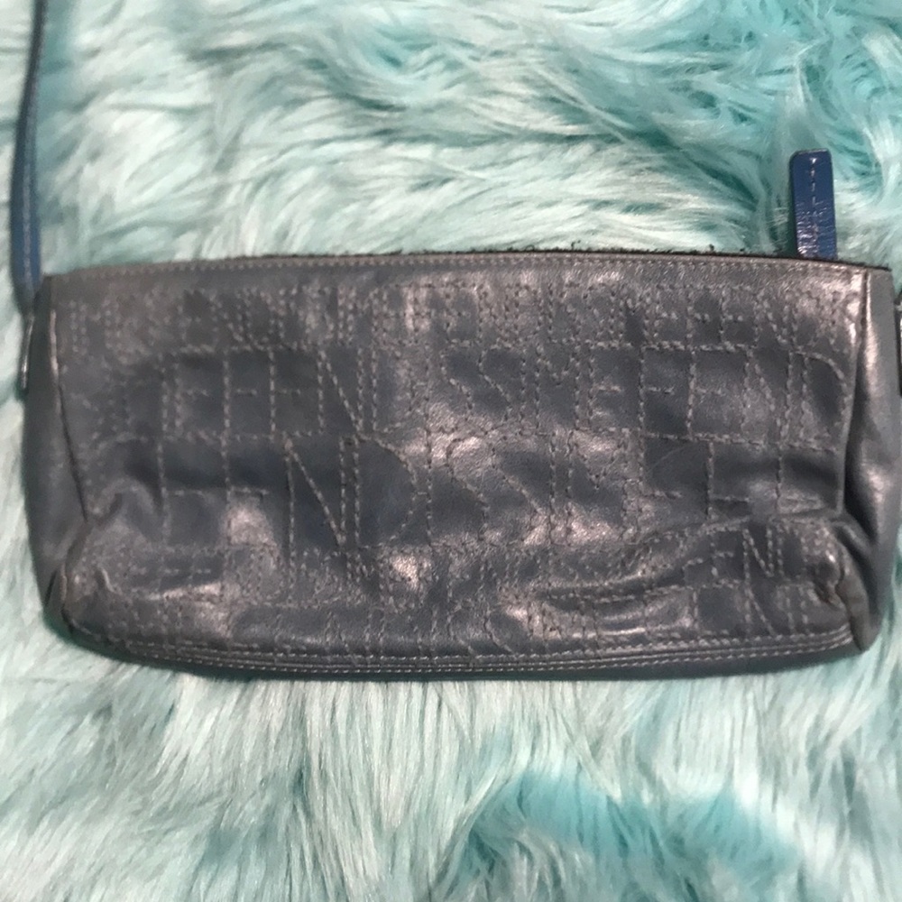Fendissime light blue purse - Picture 2 of 4